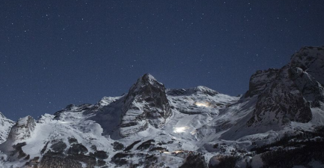 nuit étoilée Le GER & Pene Meda