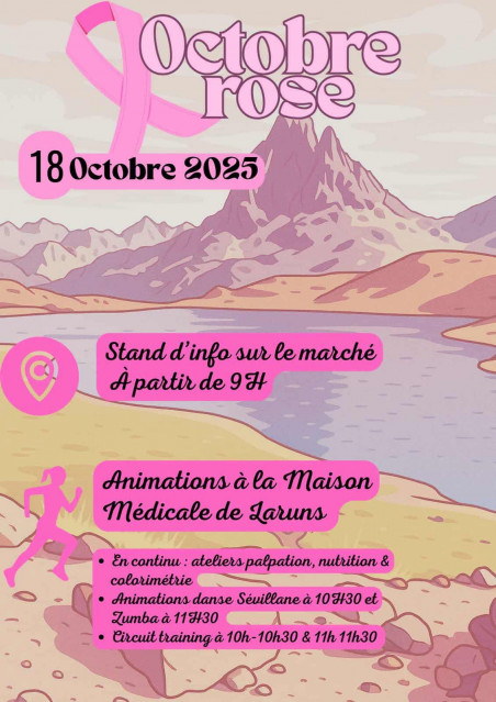 octobre rose