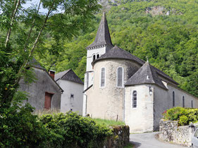 Eglise d'Orens