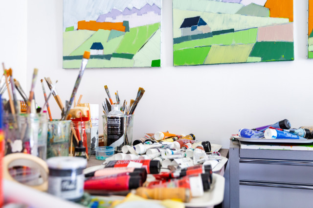 Atelier d'art - Hervé Chambron - photo 3