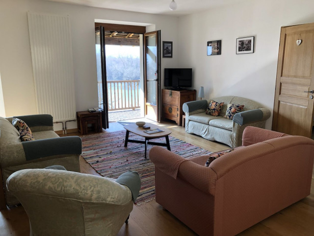 photo séjour avec vue