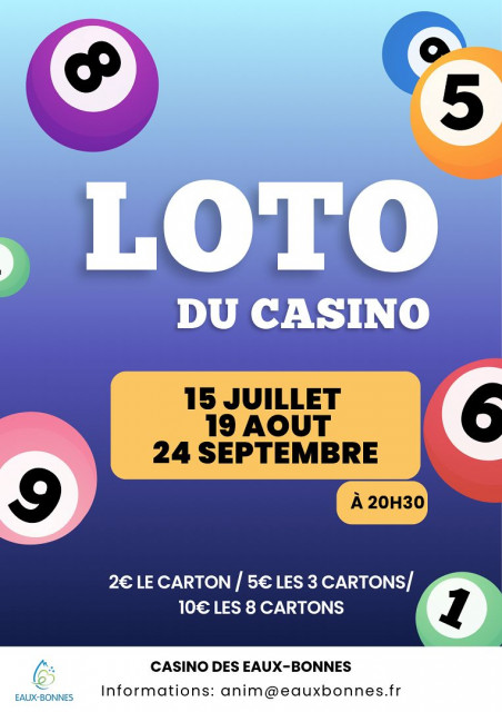 prefix_LOTO de juillet à sept EB - © Mairie prefix_LOTO de juillet à sept EB