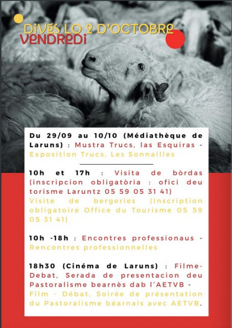 programme vendredi programme vendredi