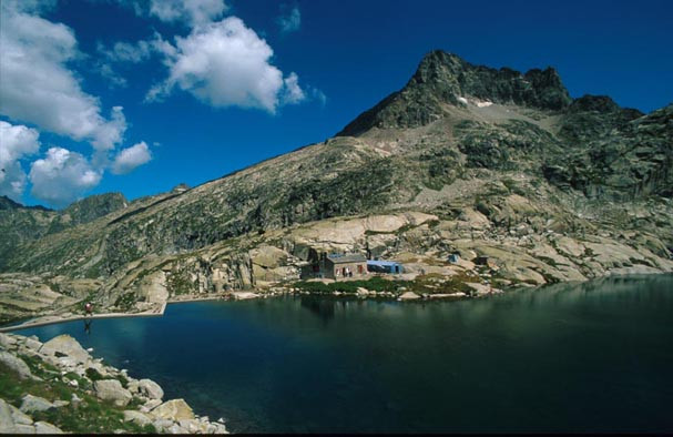 refuge d'Arremoulit