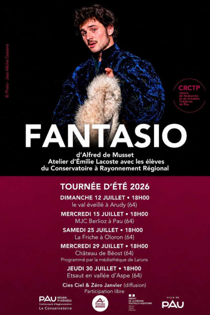 Fantasio Fantasio