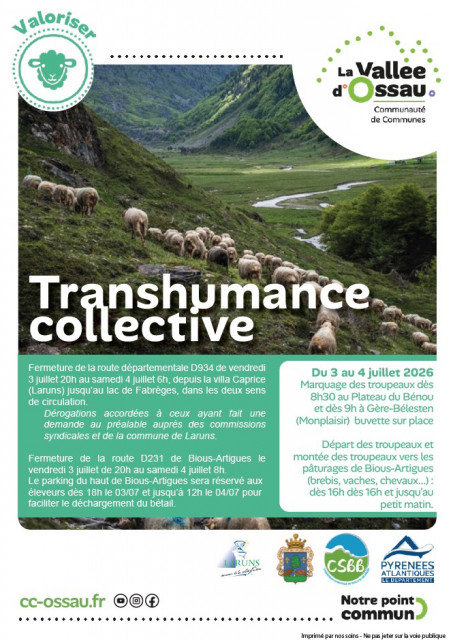 transhumance 1