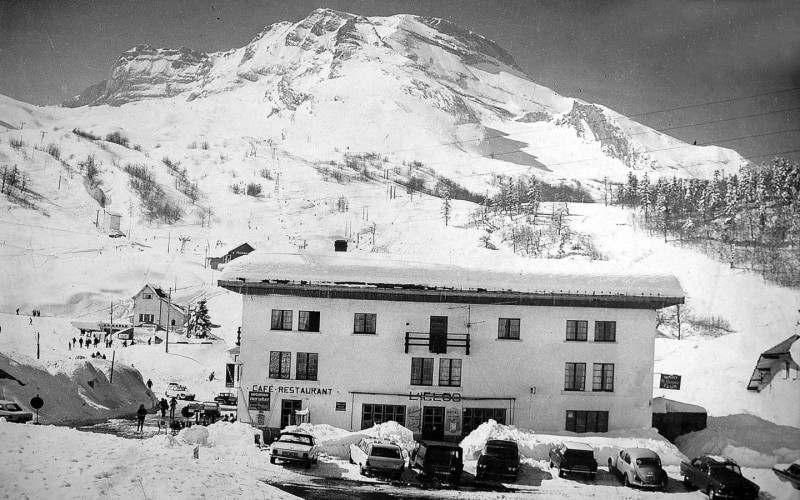 1440 Gourette©archives département