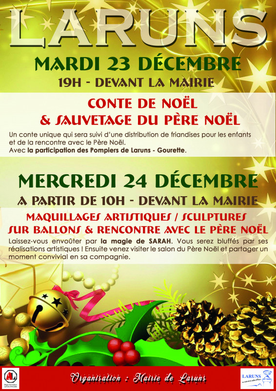 2025_Affiche Noël