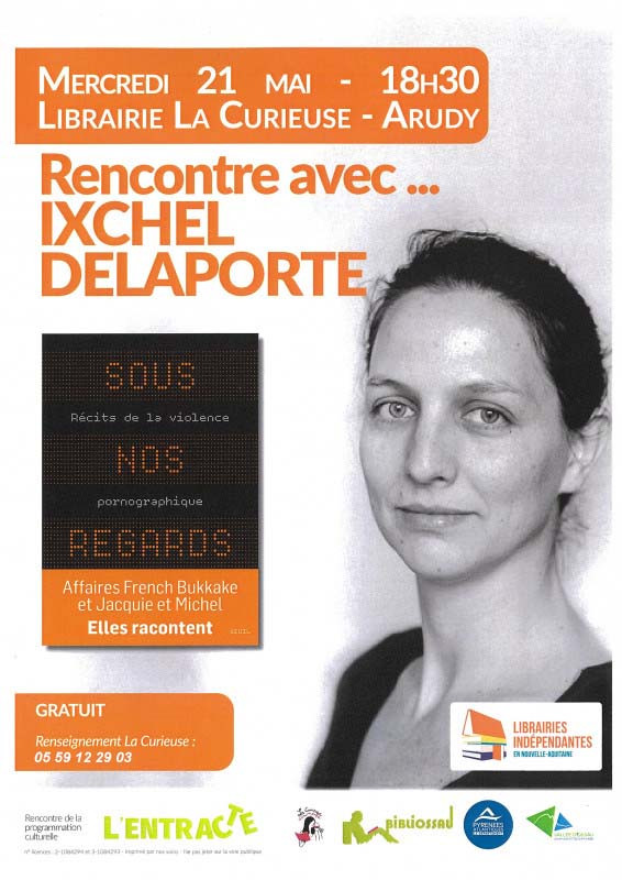 Sous nos regards - Ixchel Delaporte