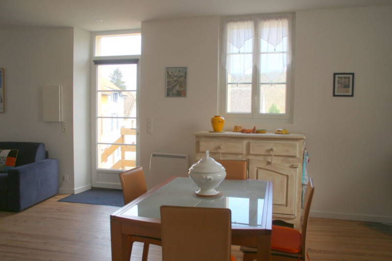 Espace salle à manger