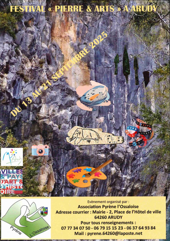 Festival Pierres et Arts