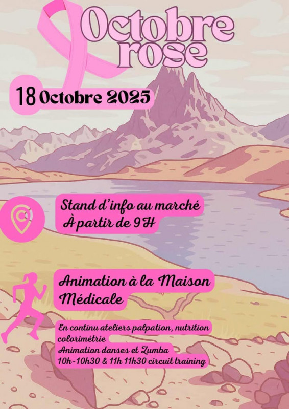 Octobre rose