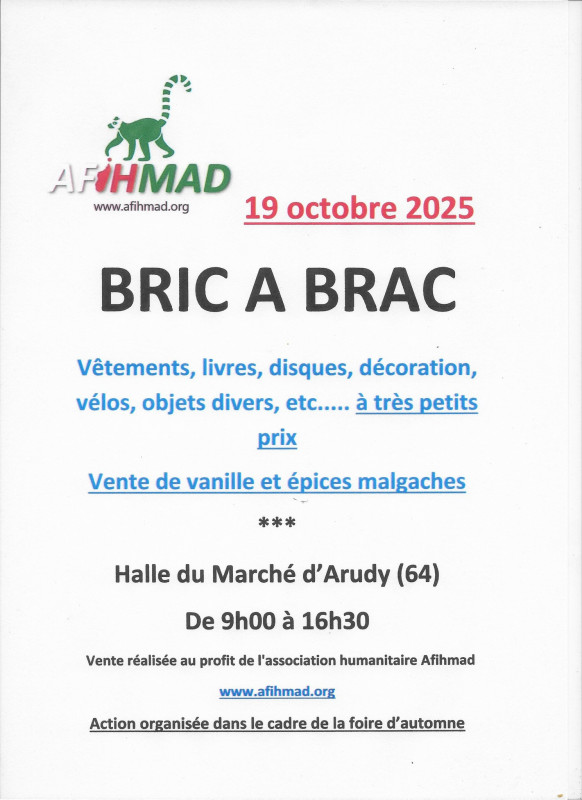 bric à brac