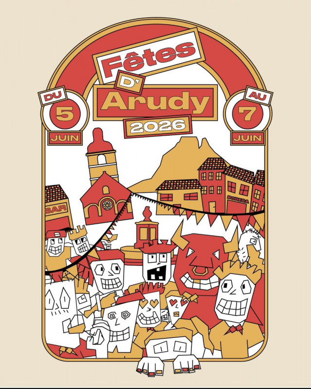 Fêtes d'Arudy