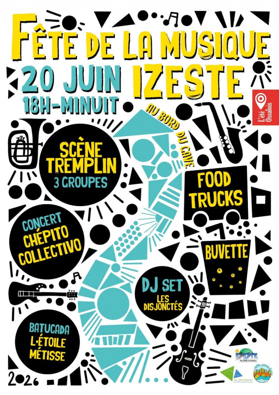 Fête de la musique