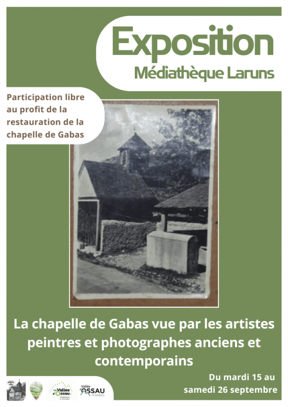Expo chapelle Gabas Expo chapelle Gabas