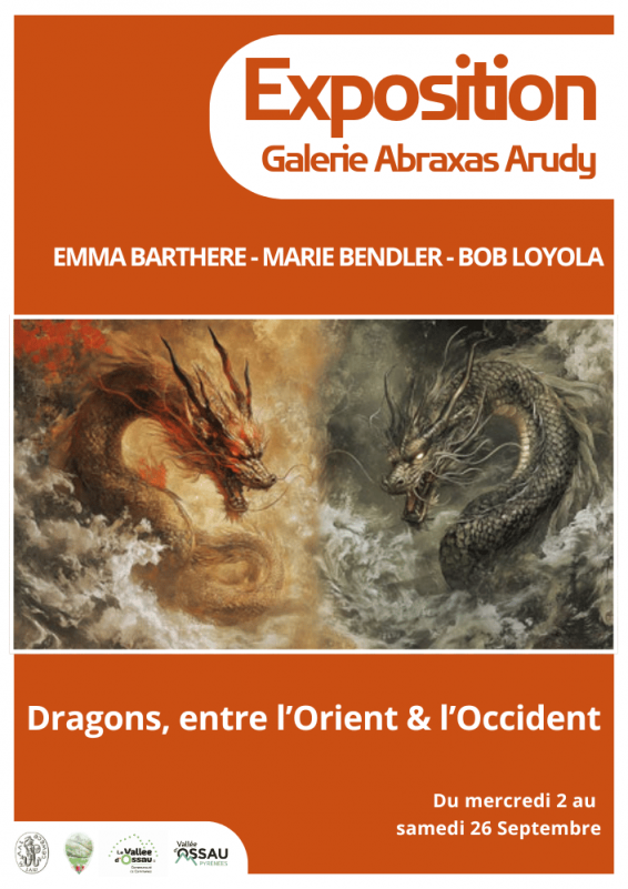 Expo dragons