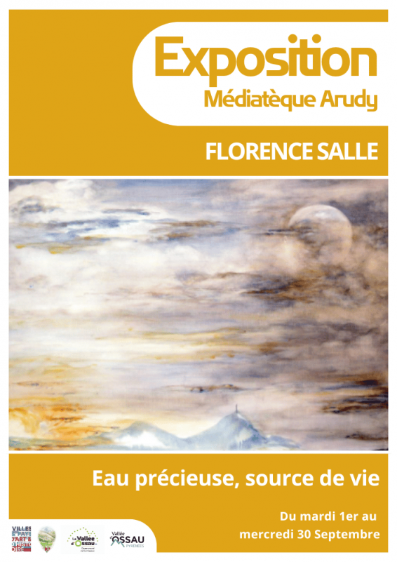 Exposition Eau précieuse