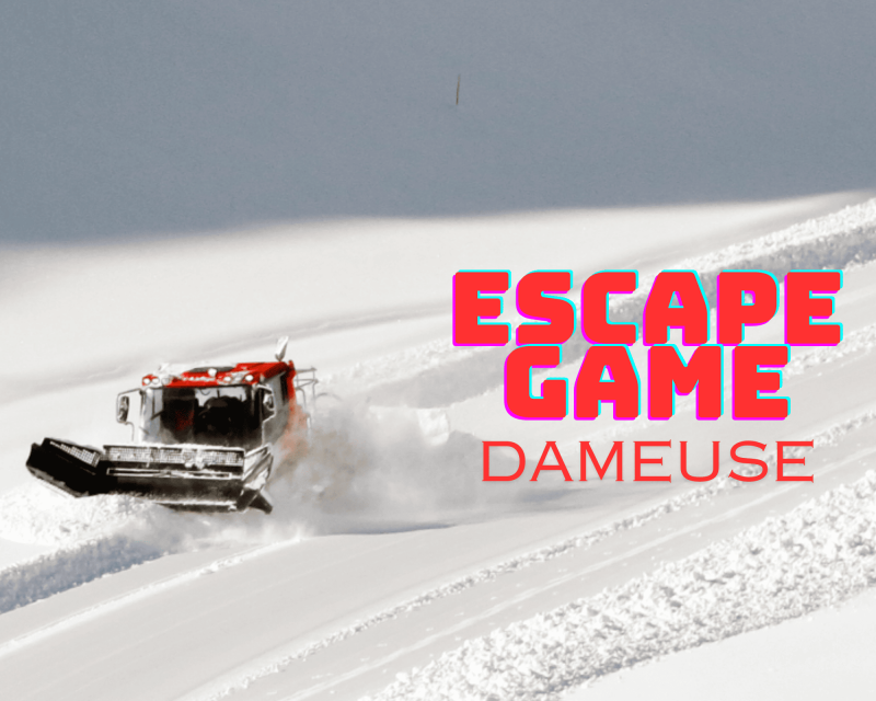 Escape Game Dameuse Escape Game Dameuse