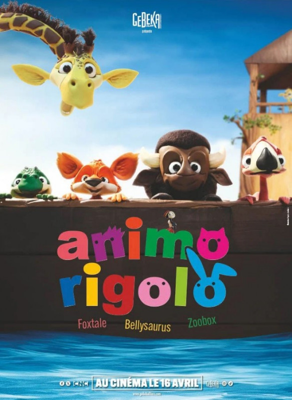 Animo rigolo