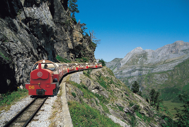 Artouste-Train7©PTA Artouste-Train7©PTA