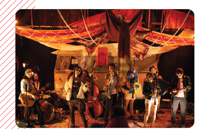 Bescat Fete musique