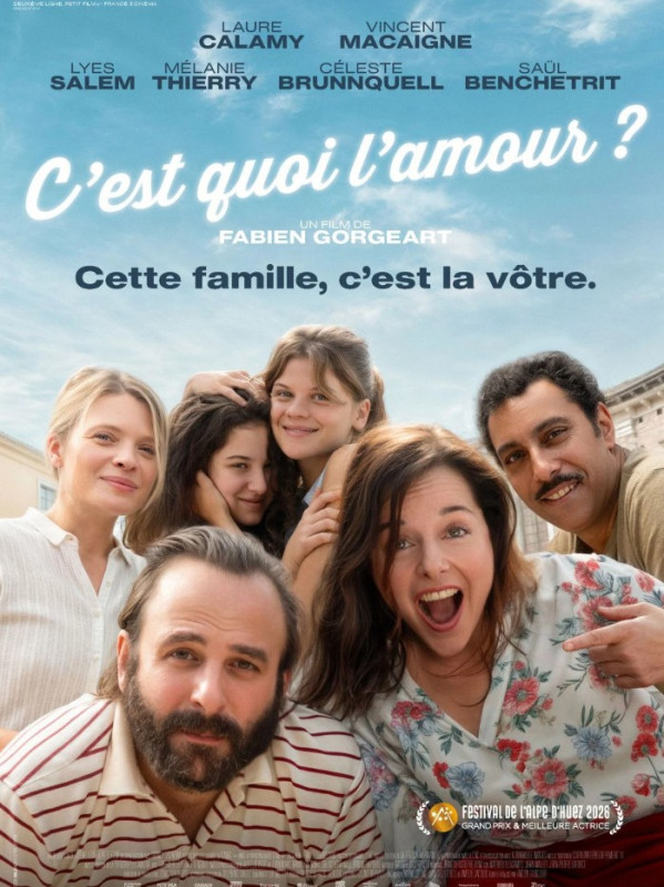 C'est quoi l'amour