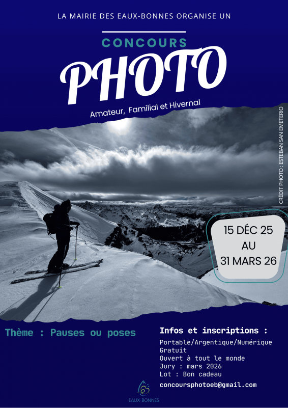 CONCOURS-PHOTO CONCOURS-PHOTO
