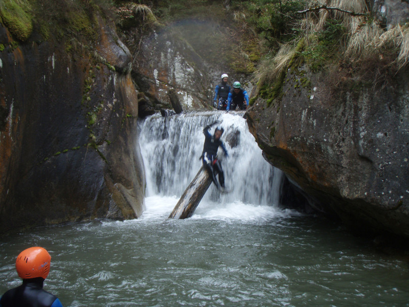 Canyon3©Aventure-Chlorophylle Canyon3©Aventure-Chlorophylle