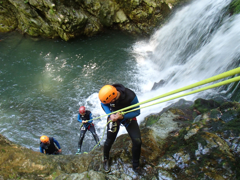 Canyon4©Aventure-Chlorophylle Canyon4©Aventure-Chlorophylle