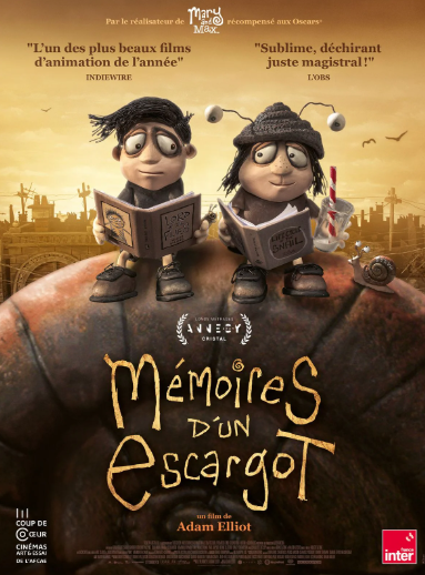 Memoires d'un escargot