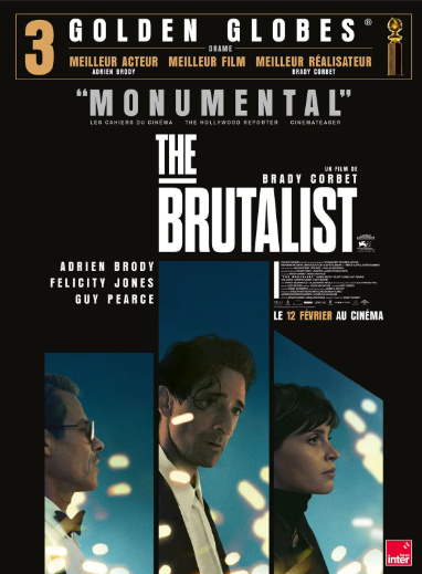 The Brutalist