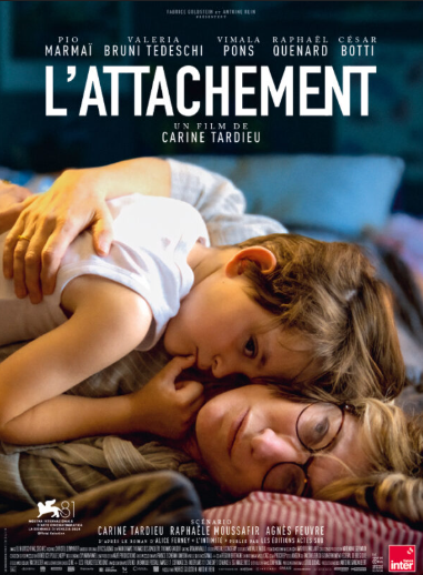 L'attachement
