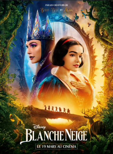 Blanche neige