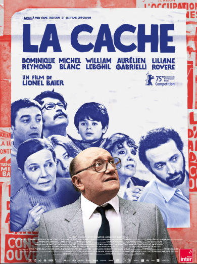 La cache