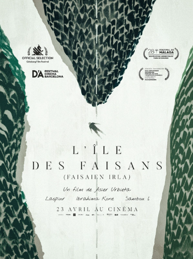 L'île aux faisans