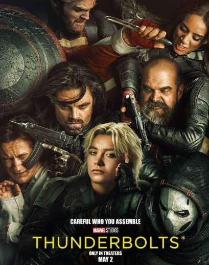 Thunderbolts