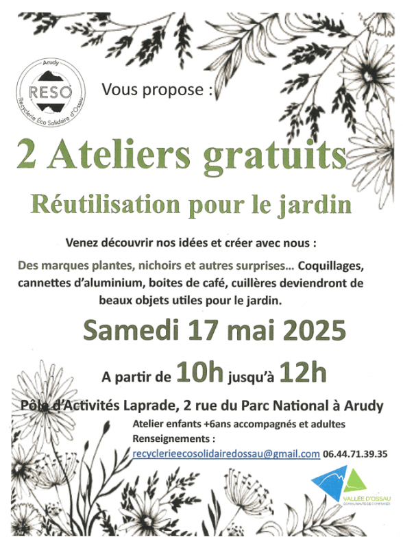 RESO jardins