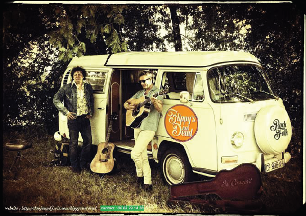 Hippy's not dead