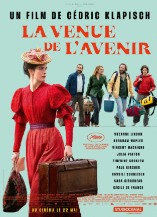 La venue de l'avenir