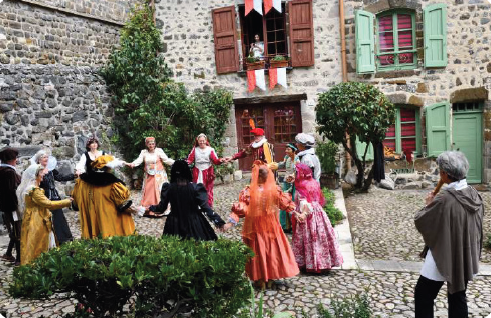 Un soir en Renaissance