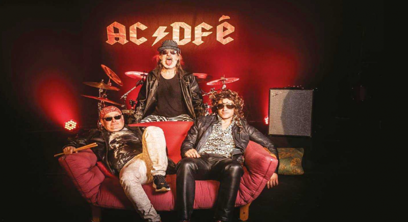 Groupe ACDFE