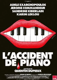 L'accident de piano