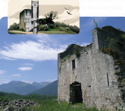 Les Chateaux de Ste Colome