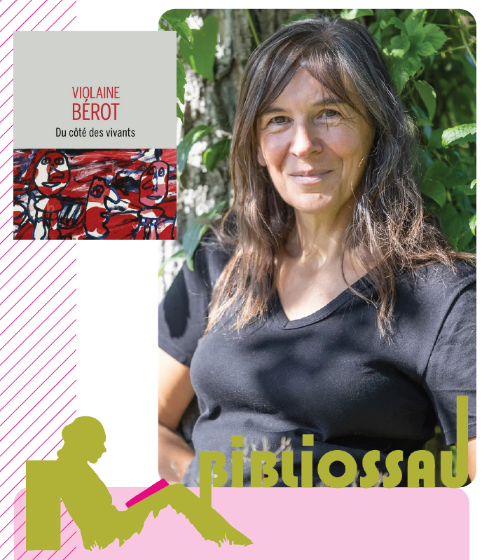 Rencontre Violaine Berot