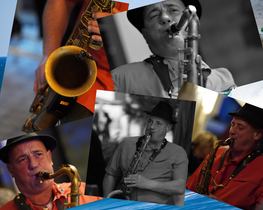 Mister Sax