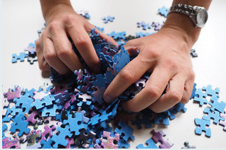 Défi puzzle