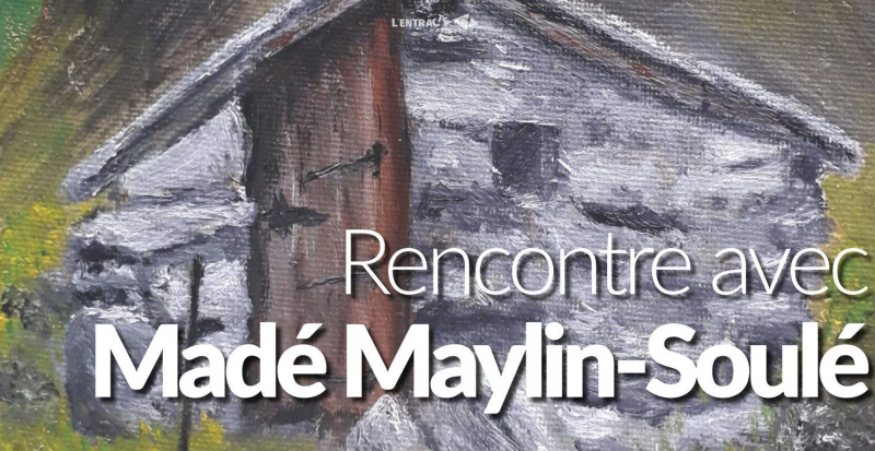 Rencontre avec Madé Maylin