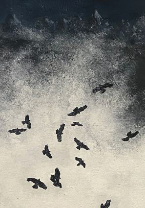 Expo Nathalie Magrou