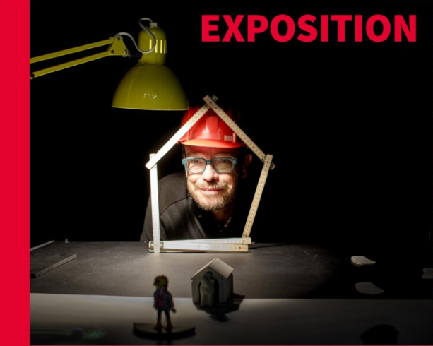 Expo Habiter les Pyrénées béarnaises